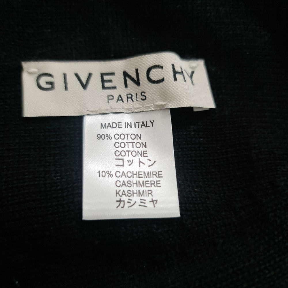 Authentic Givenchy Beanie - image 3